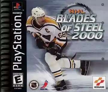 NHL Blades of Steel 2000 (US)